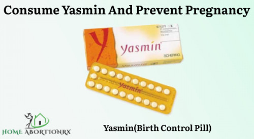 Yasmin is a hormonal drug which is being consumed to prevent pregnancy safely. Yasmin birth control pill is also used to decrease the risk of ovarian cysts and also, used for occurrence of periods i.e. regular and painless. It is also used to treat acne. Buy Yasmin Birth control pill.

Visit: https://www.homeabortionrx.com/yasmin