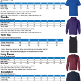 CC-sizechart