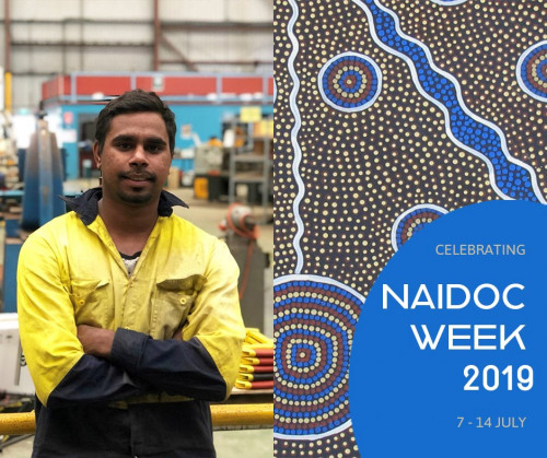 NAIDOC Week 2019 celebrations commenced last Sunday and will be running until this Sunday. At Skill Hire, we have a long history of supporting Aboriginal and Torres Strait Islander communities through education and employment. 

If you would like to talk with our team about creating indigenous opportunities within your business, contact us on 9376 2800.