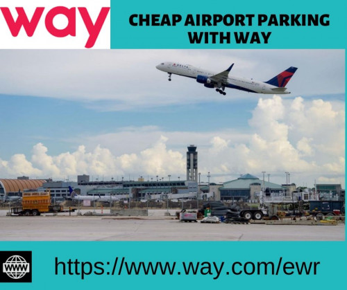 Presently you can discover shabby Cheap airport parking from way. It's an ideal opportunity to make your next flight an incredible encounter. Save yours airport parking early with the Way application. Book Online Now : https://www.way.com/ewr