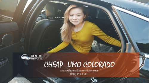 CHEAP LIMO COLORADO