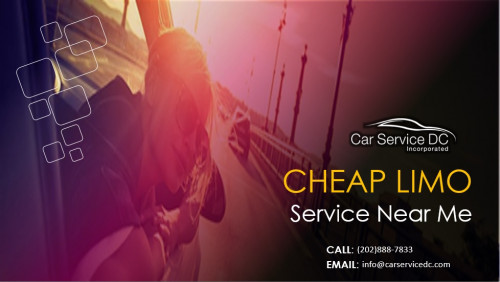 CHEAP LIMO Service Near Me (202) 888 7833