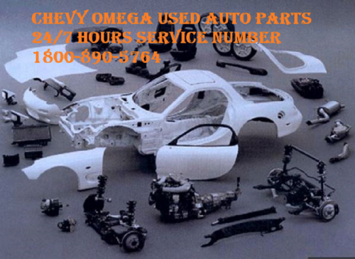 Are you looking for Old yet Good Quality Auto Part? Well, congrats. https://www.101autoparts.com/chevy/omega You just steered to the right Website. Chevy Omega Parts- Quality Auto Parts Offers A Best & Quality Used Parts for Chevy Omega. So, do we steer you to the Right Auto Part. 101AutoParts is a right place to search Auto Part for Chevy and purchase the auto part you are looking according to the Model Number. Get the best deal for Parts for Oldsmobile Omega from the from the OEM manufacturer that have never been used on a vehicle. The Auto Manufacturing Market, throughout the world, has already gone through great technological revolution. Chevy has also gone through these technological advancements. Advance Auto is a price leader in new and used Omega online auto parts. Whether you want to order online, or visit a local store for Omega parts, Advance Auto Parts Contact Number 1800-890-5764.
Used Chevy Omega Parts
Chevy Omega Parts - Buy Used
Chevy Omega Used Engines
Chevy CHEVY Old Parts Sale
JunkYards or Salvage Yards near
OEM CHEVY OMEGA Used Parts.