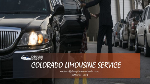 COLORADO LIMOUSINE SERVICE