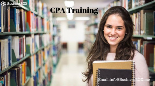 BusinessBOX is a professional #CPA #Training provider in Qatar so if you want to enhance your career in the field of management and accounting then feel free to contact us.

https://businessbox.me/service/training-development