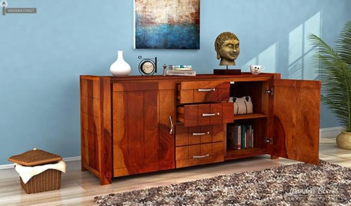 Check out the beautiful range of wooden cabinets online and avail the special offer or you can also opt for a personalized product as per your needs. Visit: https://www.woodenstreet.com/cabinet-sideboards