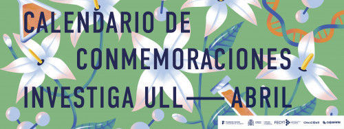 Calendario de Conmemoraciones Abril