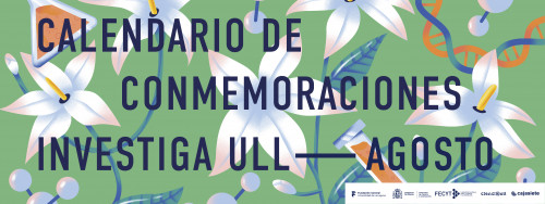 Calendario de Conmemoraciones Agosto