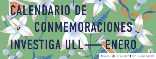 Calendario de Conmemoraciones Enero