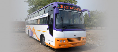 Check out Cancellation Policy before you Book Bus Ticket Online at Shri Swaminarayan Travels.com. We have flexible policy for Bus Ticket Cancellation.

Visit us at:-http://shriswaminarayanbus.com/Cancellation.aspx

#CancellationPolicyShriSwaminarayanTravels  #CancelBusTickets