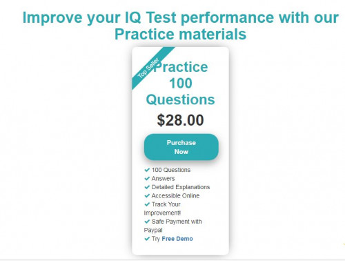 IQ testing can be done online at the comfort of your own home. There are many reliable and accredited platforms that provide credible IQ testing with IQ Test Now at the top of the helm.

Visit us: https://www.myiqtesting.com/