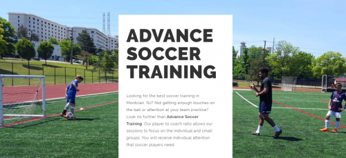 Advance Soccer Training is the elite youth private soccer training program in Montclair, New Jersey. We specialize in Kids Soccer Lessons in Clifton NJ and Private Soccer Training in Upper Montclair NJ. Call us for more details 862-290-3228.
Visit Us:-https://advancesoccertraining.com/