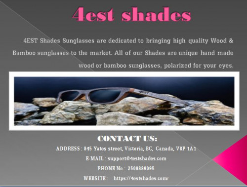 Blue light blocking glasses from 4EST Shades for reduced eye strain. These glasses are best for computer jobs, web surfing, watching TV at night. Order now. https://4estshades.com/