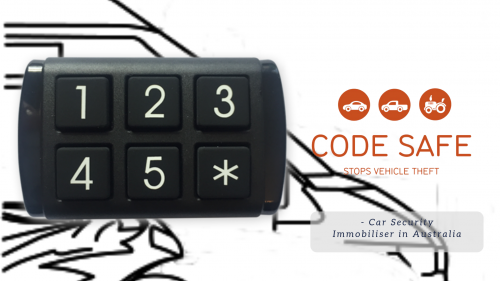 LC Distributors Pty. Ltd. provides car security system such as keypad Immobiliser system and its installation service. Keypad Immobiliser is 5 digit keypad system and 4 to 6 digit combinations you can create strong code for your Vehicle protection. Install Now from your local installer at Code Safe. https://www.codesafe.solutions/