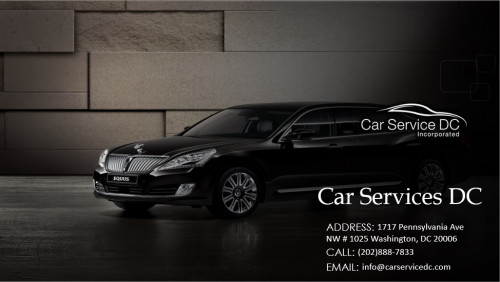 Car Services DC (202) 888 7833