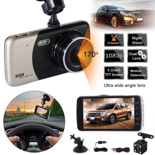 Car camera DVR 4