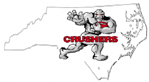 Carolina Crushers Fantasy Football Logo1