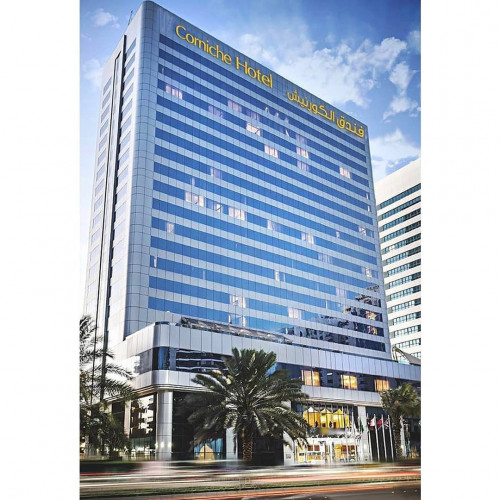 At the heart of the Central Business District, UAE, situated along the magnificent Corniche stretch lies the Corniche Hotel. Encardio-Rite supplied the geotechnical instrumentation for the soil foundation of this luxurious hotel. For more details visit: www.encardio.com