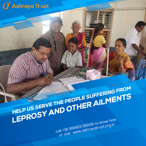 Ashraya Trust with an experience of 8 years now has brought about a real change in the society. On every Sunday the Trust runs free medical camps at the nearby rural segments and provides free medicines. Be a part of this cause to serve the needy by donating or joining the cause.

Visit Our Website : http://ashrayatrust.org.in/
Follow Us On Facebook : https://www.facebook.com/TARASHRAYA/
For More Details Contact : +91 9949319928

#Ashrayatrust #Kurnool #Bhaktaseva #KshudaNivarana #Trishananivarana #Rugnanivarana