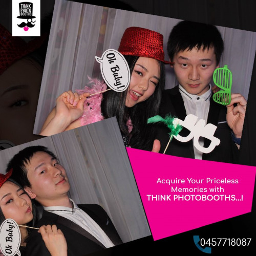 Are you sceptical about the budget while you plan to install a photo booth for your party? Hire our cheap photo booth in Frankston that will let you add fun and colour without minding about your wallet.

Website: https://www.thinkphotobooths.com.au