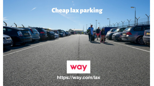 Cheap lax parking