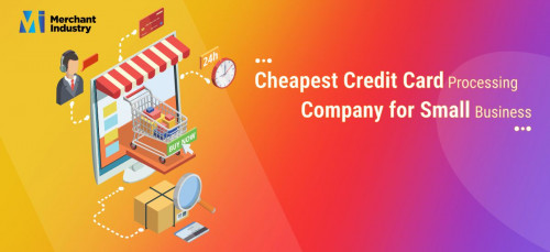 Merchant Industry offers the cheapest credit card processing service for small business owners. It is also one of the trusted merchant services company in New York. Talk to our reps and join us immediately.