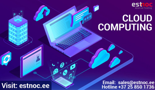 In the present time for the developers, the most important thing is Cloud Computing because it provides increased amounts of storage and processing power to run the applications they develop. If you want to get the best #Cloud #Computing #in #Switzerland you can directly mail us sales@estnoc.ee for any query.

http://www.estnoc.ee/about.html
