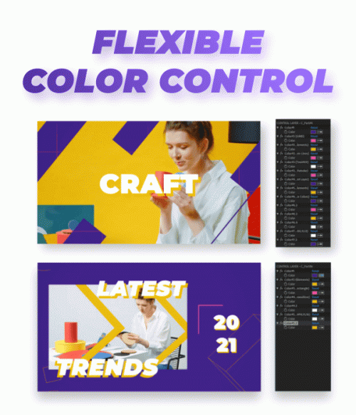Color Control