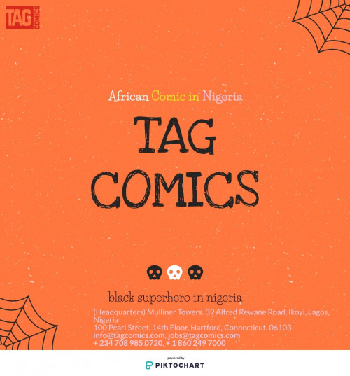 Comics tell about the variedness in the african culture and people gets associated with it through some way. nigerian comics gets in touch with many households and revive their life and atrocities.