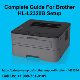 Complete-Guide-For-Brother-HL-L2320D-Setup