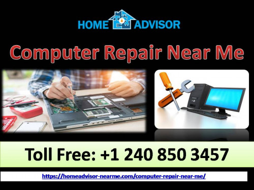 Computer Repair Near me can assist you in fixing issues with your laptop and Computers because Computer Repair Near me is totally professional in dealing with Computers and Laptops. View more at https://homeadvisor-nearme.com/computer-repair-near-me/