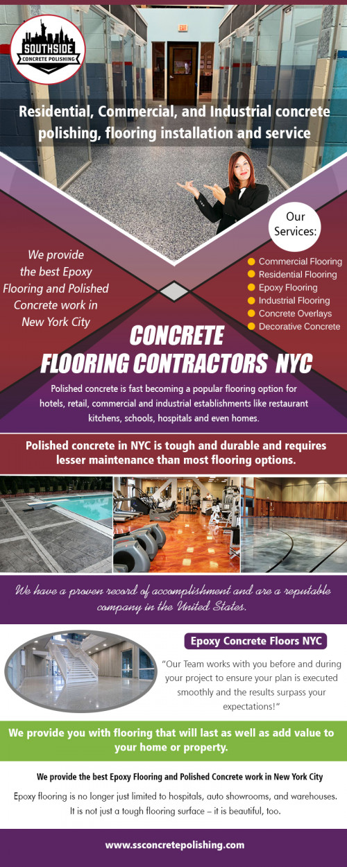 The cost of polished concrete floors vs tiles Per Square Foot at http://www.ssconcretepolishing.com/cost-of-polished-concrete-floors-vs-tiles/

Find us here: https://goo.gl/maps/xoXeHfFKTRC2

Services:

cost of polished concrete floors vs tiles

Different areas in the facility have different purposes or functions. If the area is used in the handling of toxic chemicals, concrete floors are frequently exposed to chemical damages, necessitating the use of concrete floor coatings that can better protect against chemical spills. If the area is used as a loading bay, the constant heavy mechanical and physical loads may require the use of thicker or impact-proof concrete floor coatings.

Add : 30 Broad St Suite 1407, New York, NY 10004, USA
Call us : +1 646-760-4442
Mail : wpl@ssconcretepolishing.com
Working Hours : 7 days a week! 8:00am - 8:00pm

Social :

https://padlet.com/PolishedconcreteNYC
https://kinja.com/polishedconcretenyc
https://enetget.com/PolishedconcreteNYC
https://www.reddit.com/user/PolishedconcreteNYC
https://www.ted.com/profiles/12194993
https://profiles.wordpress.org/costtopolish/
https://wiseintro.co/polishedconcretenyc
http://digg.com/u/PolishedconcreteNYC
https://about.me/PolishedconcreteNYC