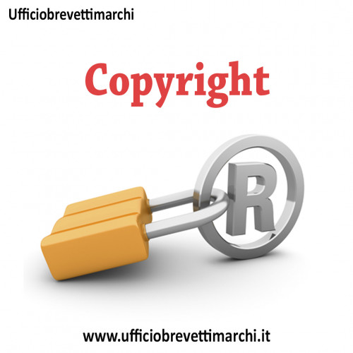 La registrazione del copyright non è mai stata così facile. L'Ufficio Brevetti Marchi è uno dei principali portali di registrazione di marchi che offrono servizi di registrazione di marchi. Proteggi ora il tuo nome, il tuo simbolo ed il tuo slogan ad una tariffa molto competitiva.
https://www.ufficiobrevettimarchi.it/servizi/copyright/