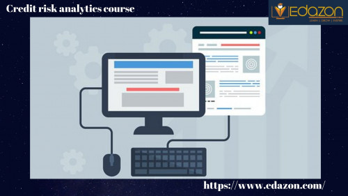 At Edazon technologies, the credit risk analytics course provides an advantage for your company with enhanced credit risk management techniques. This course plays a major role in any of the organization’s lifespan. So get the best online course please visit our website.