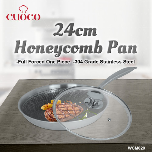CuocoHoneycombPanMCW020 Ad 01