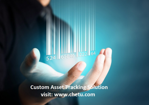 Looking for custom asset tracking solution? Chetu offers complete custom asset management software solution. Our asset management solution includes fixed asset tracking, IT asset tracking, mobile asset management, GPS asset tracking, RFID technology solutions, barcode software solutions at most competitive rates. For more info, visit: https://www.chetu.com/solutions/asset-tracking.php