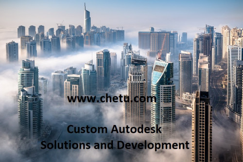 Empower your business by using Autodesk software solutions offered by Chetu. They offer fully customized design and 2D-3D modeling by the professional programmer team. For more detailed information, visit: https://www.chetu.com/solutions/autodesk.php now!