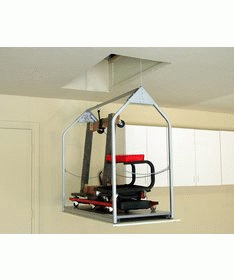 Cynergy Lifts offers an impeccable variety of oversized attic lift for commercial uses. For relevant queries regarding lift systems, you can call us at (405) 516 2420. visit us-https://cynergylifts.com/
