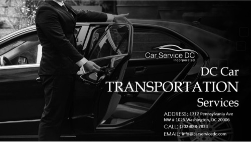 DC Car TRANSPORTATION Services (202) 888 7833