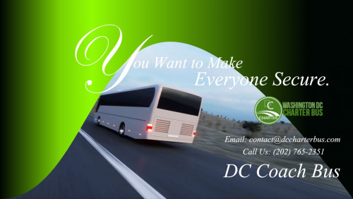 DC Coach Bus