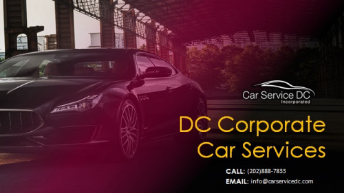 DC Corporate Car Services