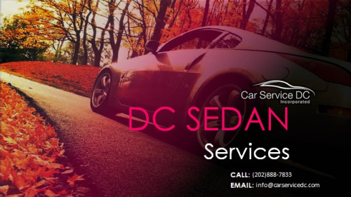 DC SEDAN Services