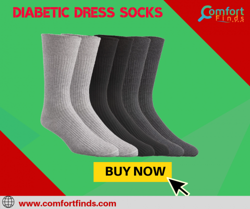 Diabetic Dress Socks
✅Non binding Top
✅Circulatory Problems
✅Protective Cushioning 
✅Diabetes
✅Edema
✅Neuropathy
?SHOP NOW ? ?SPECIAL OFFER ? ?
?http://bit.ly/2Sc9YyU?
#diabeticsocks 
#fancydiabeticsocks 
#diabeticwoolsocks
 #bestdiabeticsocks 
#bestnonbindingmensocks
#comfortfinds