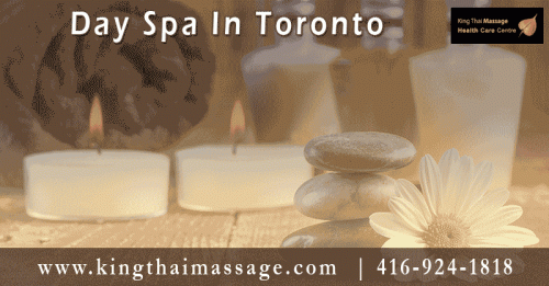 King Thai Massage Health Care Centre is one of the best day spa in Toronto which offers special packages to its customers. You can avail it through booking its packages online from its website. Call 416-924-1818 or for more information visit: https://www.kingthaimassage.com
