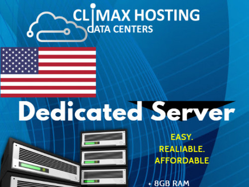 Climax Hosting is one of the top Dedicated Server Hosting Provider in USA.  A dedicated server doesn't allow your website processes to access resources like disk space, RAM, and Bandwidth from another operating system. If you are looking for a server that needs less power to run, you can choose the Linux dedicated server. Windows dedicated server requires 3 to 6 times more power and space to handle the load due to heavy traffic on the website.
https://www.climaxhosting.com/us-dedicated-server.php