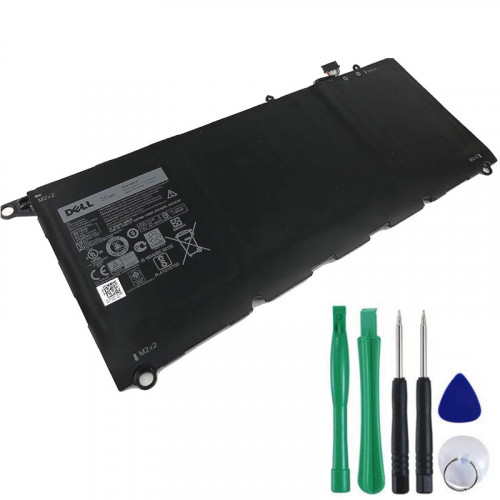 https://www.3cparts.de/original-56wh-dell-xps-139350-akku-p-40026.html

Produktinfo
Akkutechnologie: Li-ion
Ausgangsspannung (Volt): 7.6 Volt
Kapazität: 56Wh
Farbe: Schwarz
Artikelzustand: Neu,100% Original
Garantie: 6 Monate / 30-Tage Rückgabe
List of packages:
1 x Akku Dell (mit Werkzeugen)
Kompatibles Modell:
Dell 0DRRP 0N7T6 5K9CP 90V7W DIN02 JD25G JHXPY RWT1R