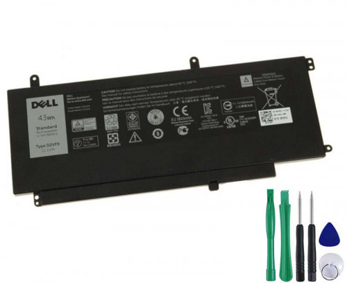 https://www.goadapter.com/original-43wh-dell-inspiron-15-7548-battery-p-81489.html

Product Info:
Battery Technology: Li-ion
Device Voltage (Volt): 11.1 Volt
Capacity: 43Wh
Color: Black
Condition: New,100% Original
Warranty: Full 12 Months Warranty and 30 Days Money Back
Package included:
1 x Dell Battery (With Tools)
Compatible Model:
Dell D2VF9 0D2VF9 YGR2V 4P8PH 0PXR51 PXR51