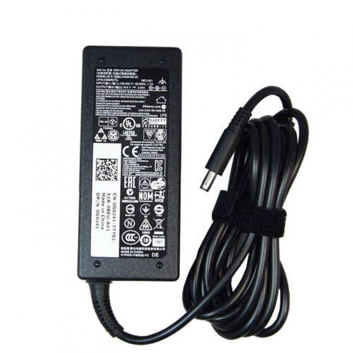 https://www.goadapter.com/original-dell-inspiron-20-3043-chargeradapter-65w-p-14424.html

Product Info:
Input:100-240V / 50-60Hz
Voltage-Electric current-Output Power: 19.5V-3.34A-65W
Plug Type: 4.5mm / 3.0mm 1 Pin
Color: Black
Condition: New,Original
Warranty: Full 12 Months Warranty and 30 Days Money Back
Package included:
1 x Dell Charger
1 x US-PLUG Cable(or fit your country)
Compatible Model:
05NW44 Dell, CN-043NY4 Dell, 074VT4 Dell, 332-0971 Dell, CPL-74VT4 Dell, 5NW44 Dell, DA65NM111-00 Dell, 43NY4 Dell, PA-1650-02D4 Dell, 043NY4 Dell, PA-12 Dell, 0MGJN9 Dell, PA-1650-02D3 Dell, ADP-65TH F Dell, LA65NS2-01 Dell, CN-074VT4 Dell, MGJN9 Dell, 74VT4 Dell, C7HFG Dell, 450-AECL Dell,