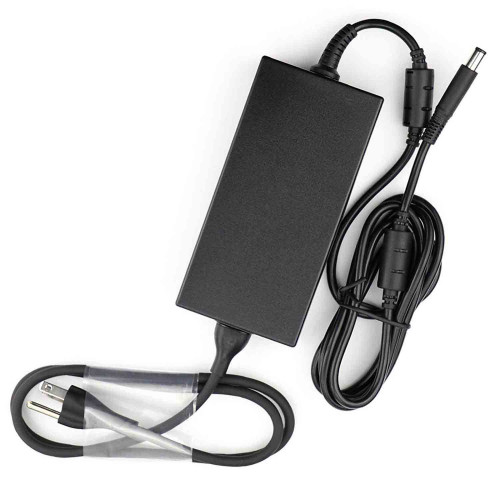 https://www.goadapter.com/original-dell-alienware-15-2018-chargeradapter-180w-p-14107.html

Product Info
Input:100-240V / 50-60Hz
Voltage-Electric current-Output Power:19.5V-9.23A-180W
Plug Type: 7.4mm / 5.0mm With 1-Pin
Color: Black
Condition: New,Original
Warranty: Full 12 Months Warranty and 30 Days Money Back
Package included:
1 x Dell Charger
1 x US-PLUG Cable
Kompatibles Modell
273-0439-A00 Dell, 2H35J Dell, 5N11K Dell, 450-18644 Dell, 74X5J Dell, ADP-180MB D Dell, 0DW5G3 Dell, 0WW4XY Dell, BR-05N11K Dell, DW5G3 Dell, JVF3V Dell, DA180PM111 Dell, WW4XY Dell, A-0180ADU00-201 Dell, FA180PM111 Dell, TW1P0 Dell, P22F Dell, ADP-180MB B Dell, 074X5J Dell, DWG4P Dell, 0DWG4P Dell, 331-1465 Dell, LA150PM121Dell,
