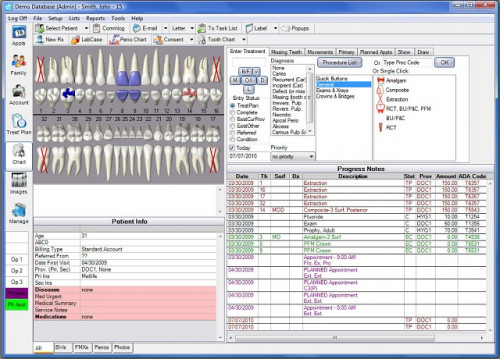 Not just will have a worth pack as a central concern offer you a benchmark rate for a recommendation, at any rate it'll correspondingly assist you with considering various offers one near the accompanying. As time goes on, that data will truly assist you with picking the best choice Dental programming reliant on your stray pieces and your spending limit. 

#Dental #software #practice #management #programs #office

Web: https://www.dentidesk.com/en/